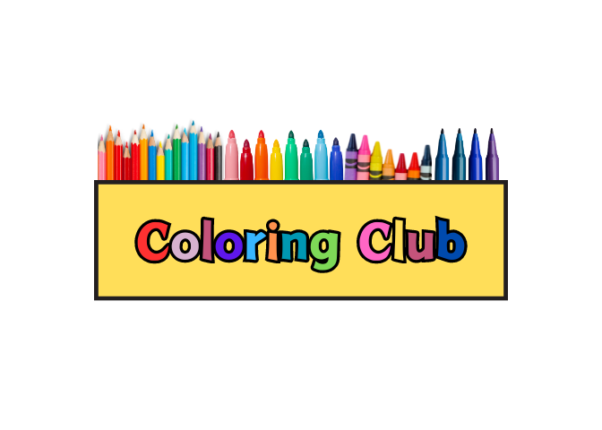 Coloring Club