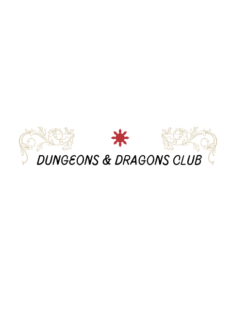 Dungeons & Dragons Club