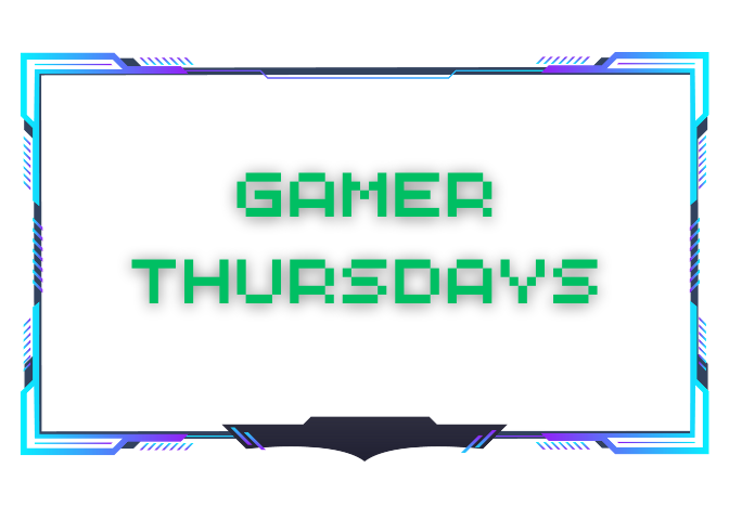 Gamer Thursdays Web