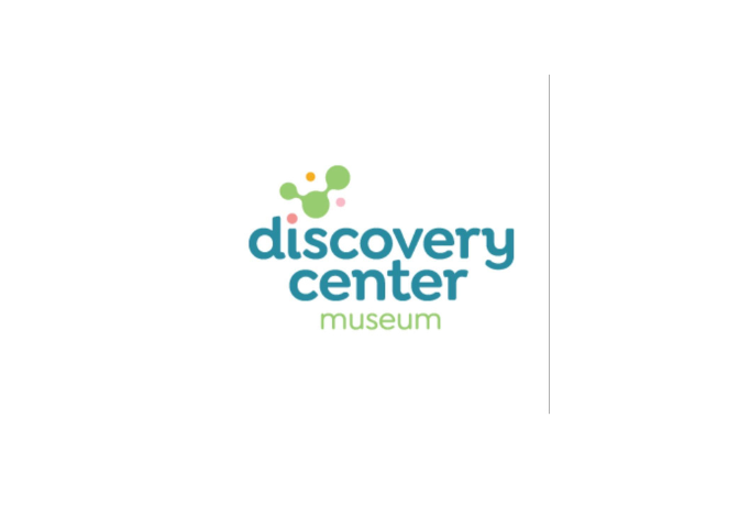 Discovery Center Logo