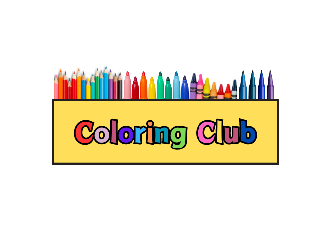 Coloring Club Web