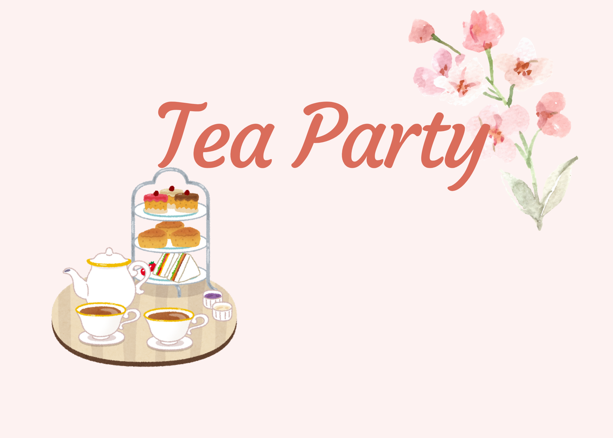 Tea Party
