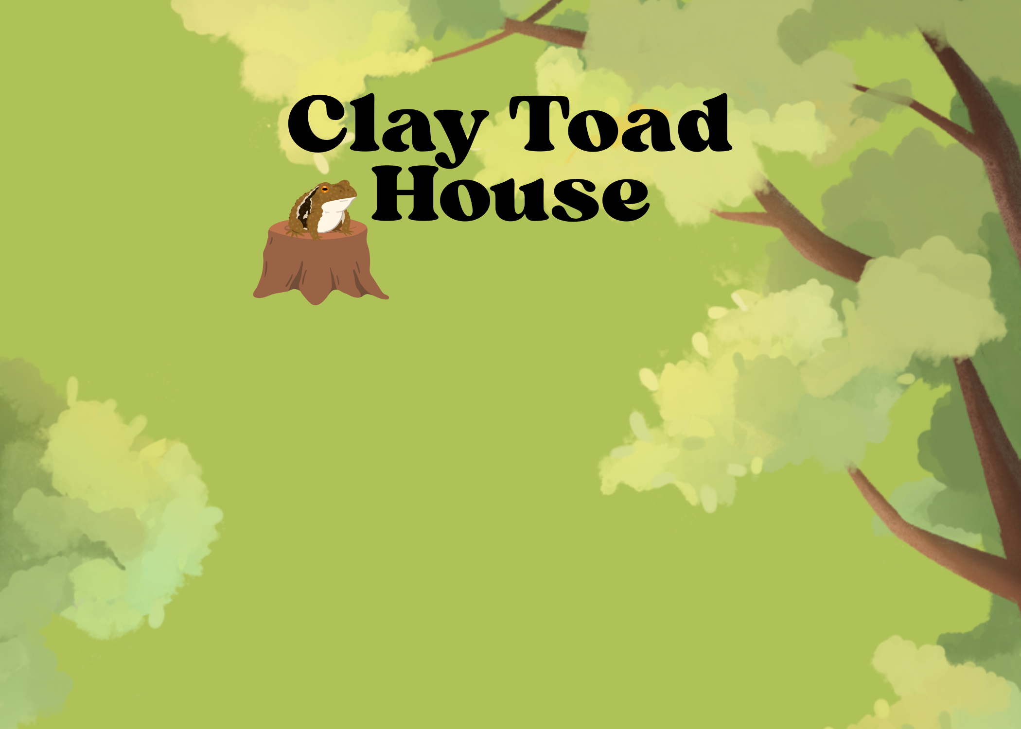 Toad House