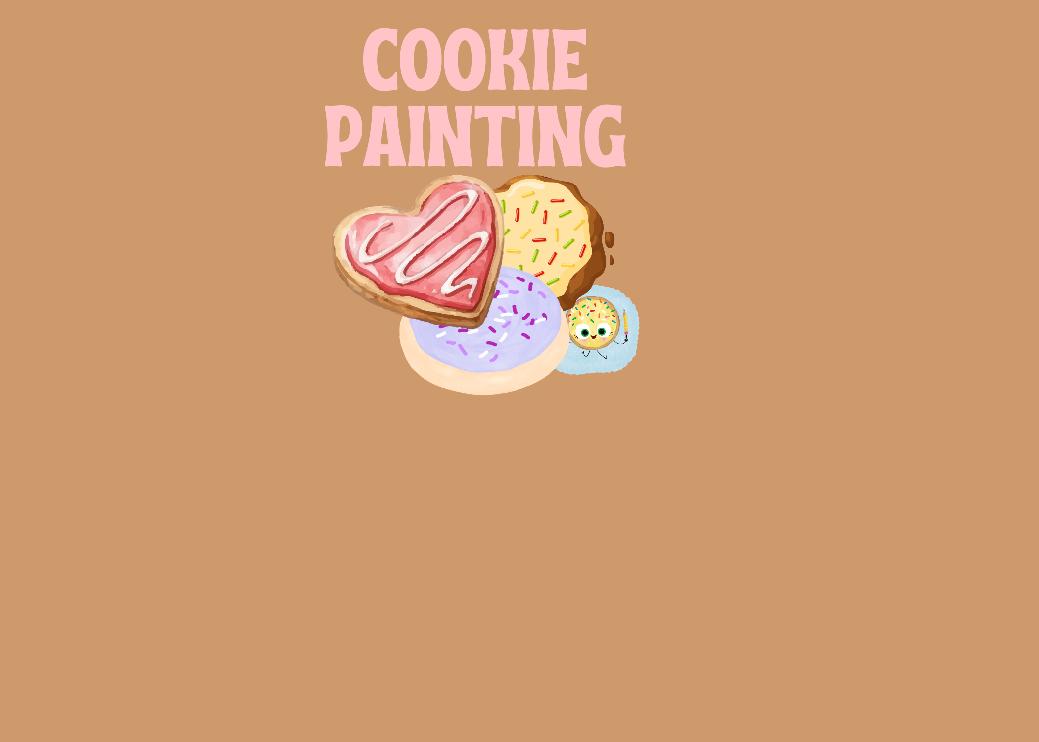 Cookie Painting