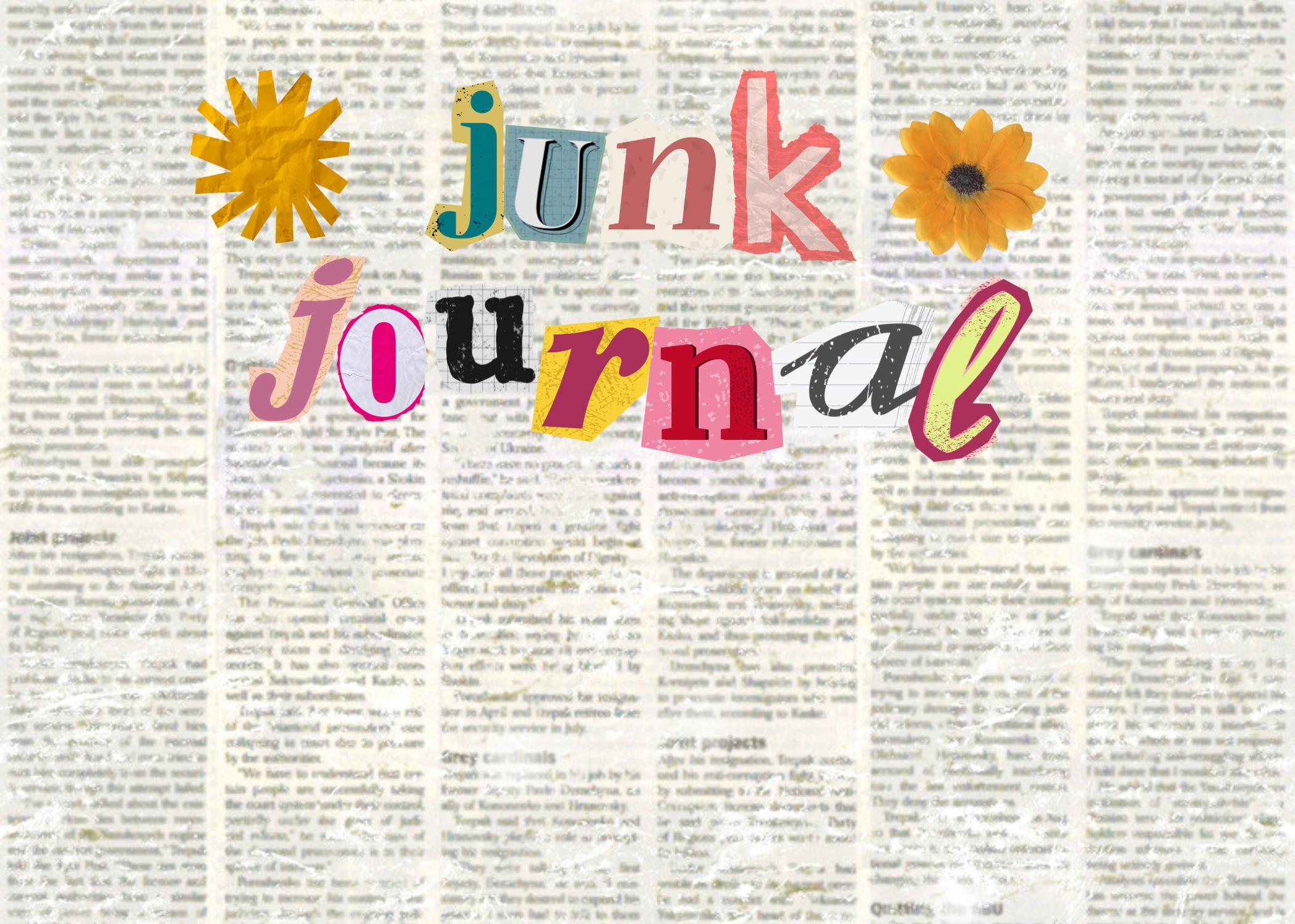 Junk Journal