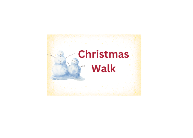 Christmas Walk