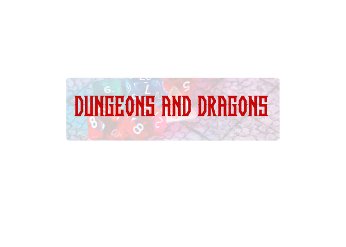 D&D