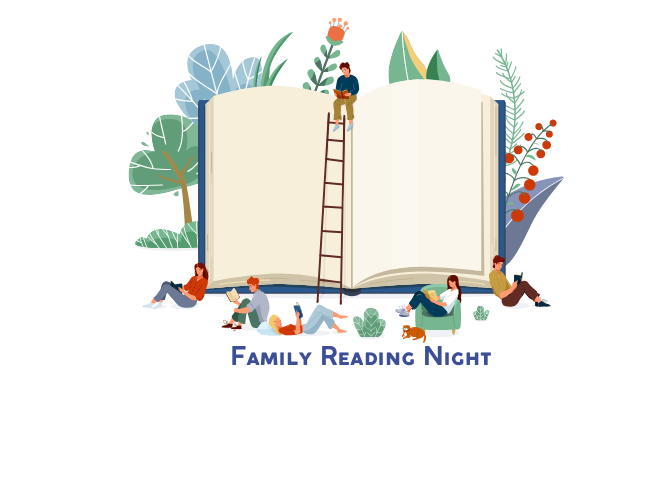 Family Reading Night