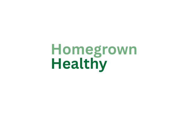 Homegrown Healthy