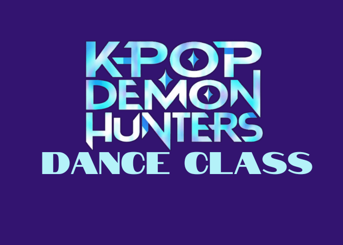 Kpop Demon Hunters