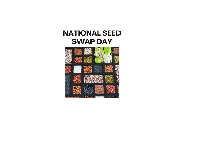 National Seed Swap Day