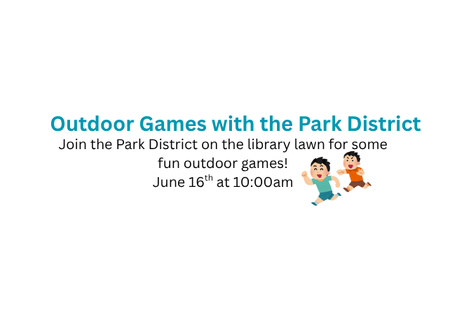 Outdoor Games
