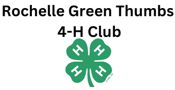 Rochelle Green Thumbs 4-H Club Web-1
