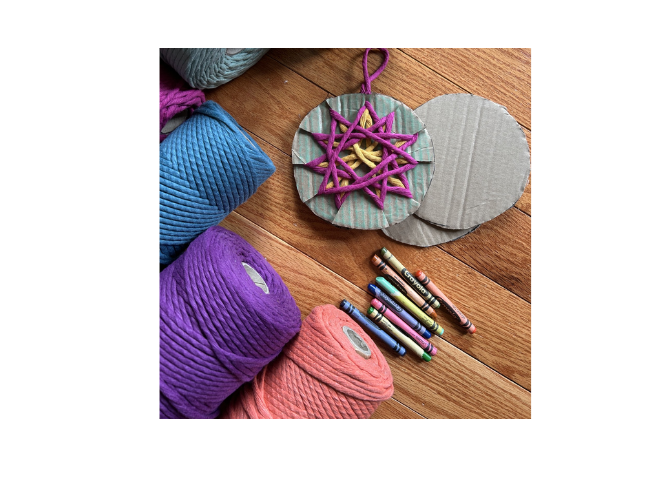 Star Weaving