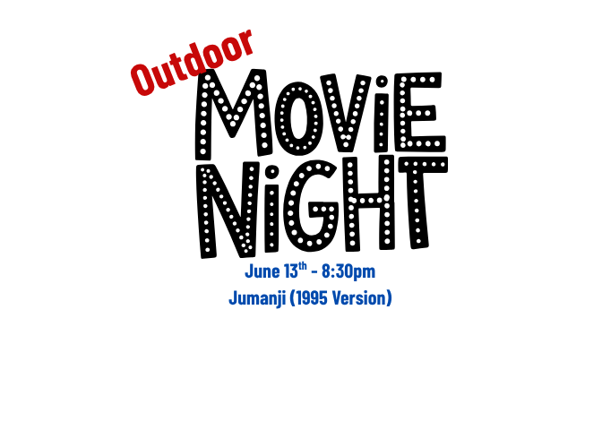 outdoor movie