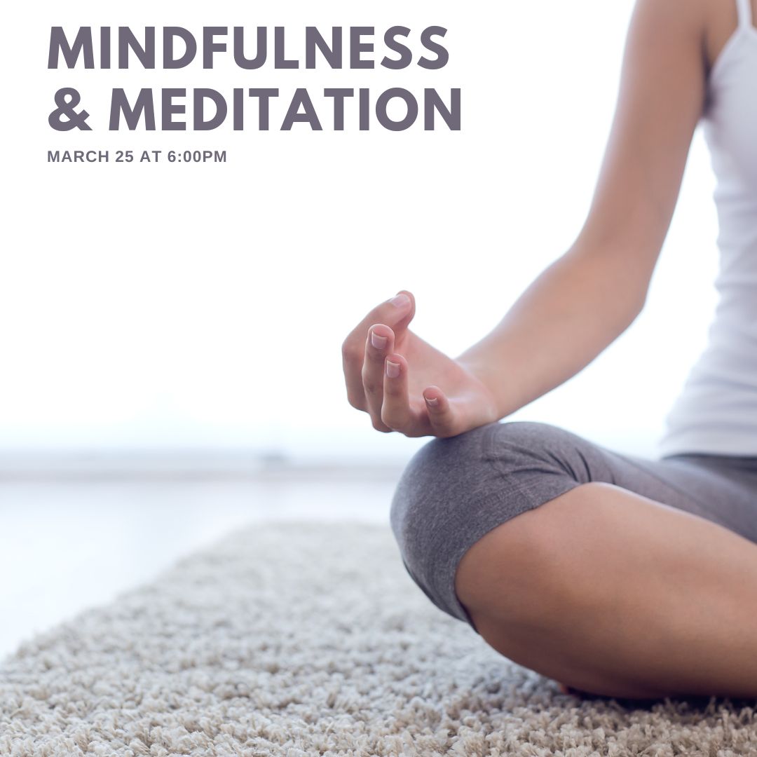 Mindfulness & meditation (1)