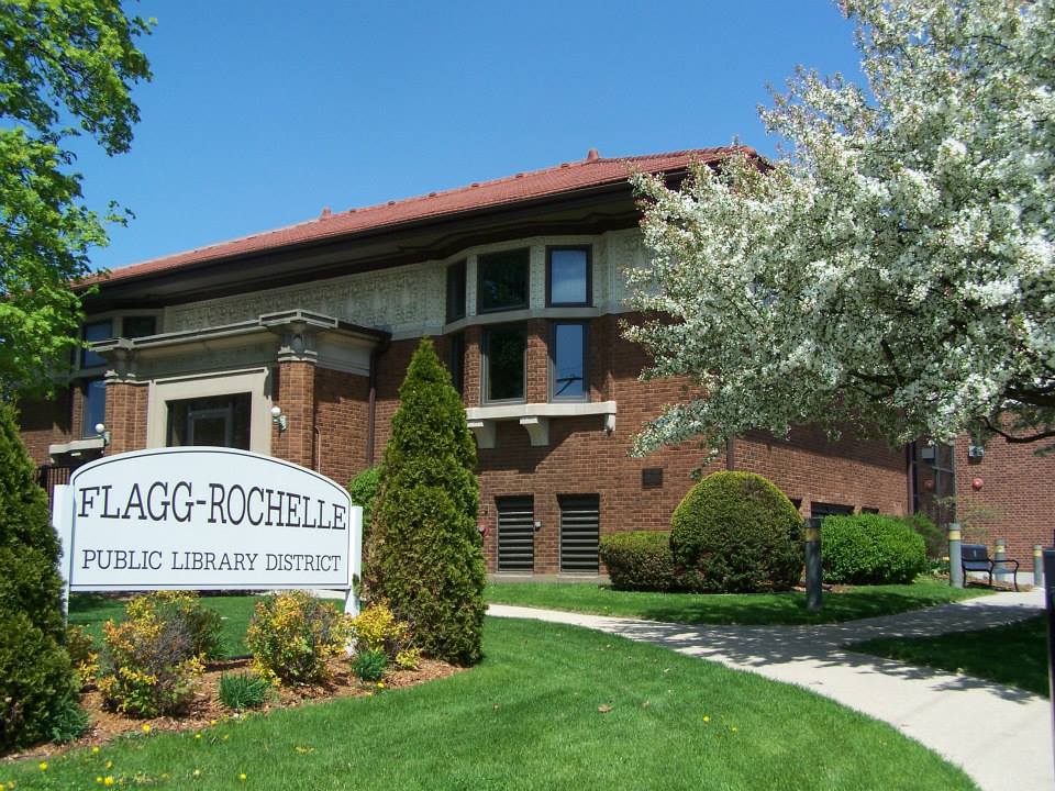 Flagg-Rochelle Public Library