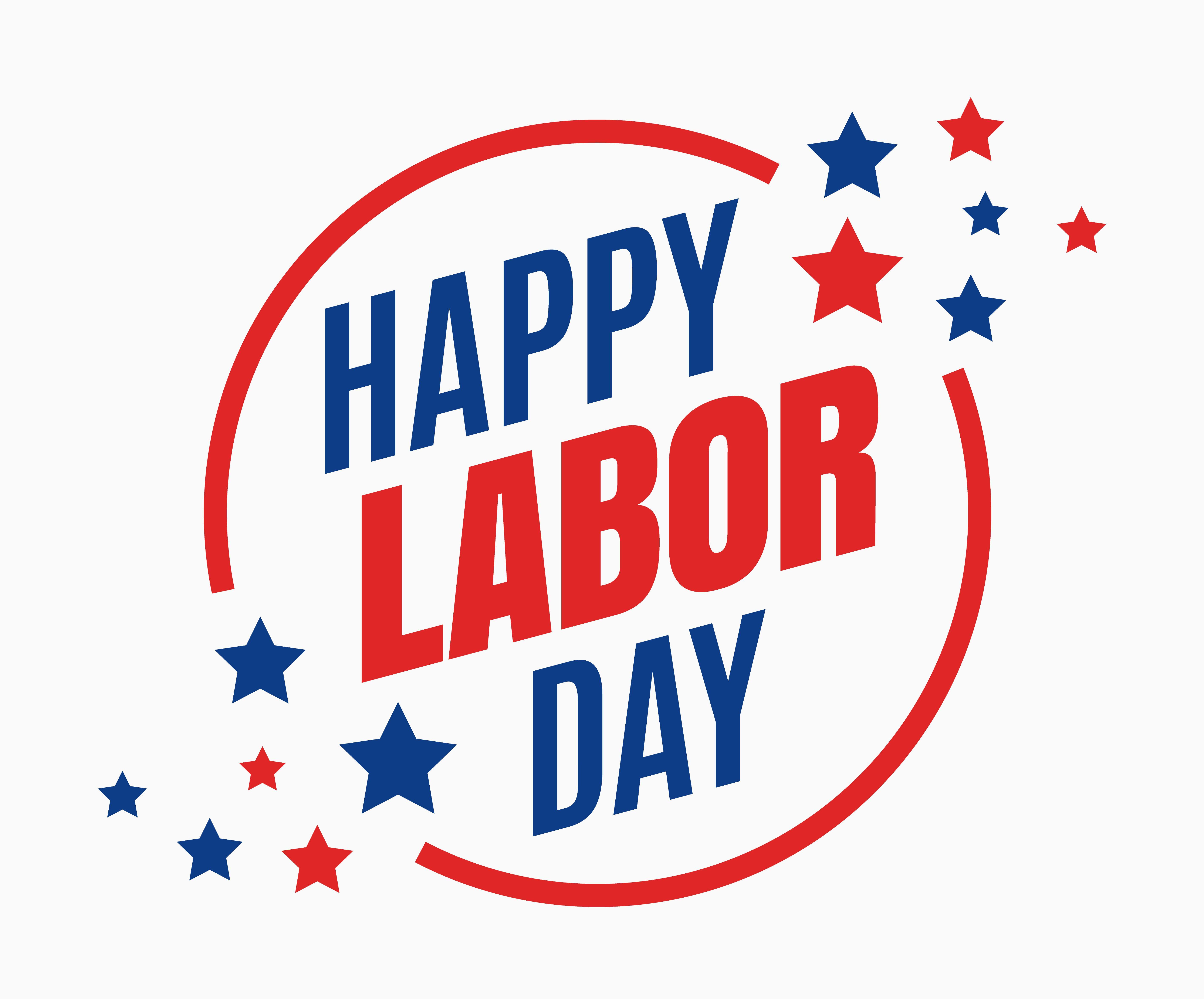 labor day logo